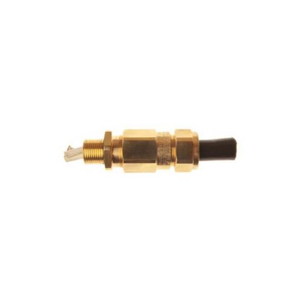 CR1BK150sM50 Peppers CR-1BK1/50s/M50 Ex Cable Gland CR-1BK1/50s/M50 Brass IP66&IP68@25m EExde IIC